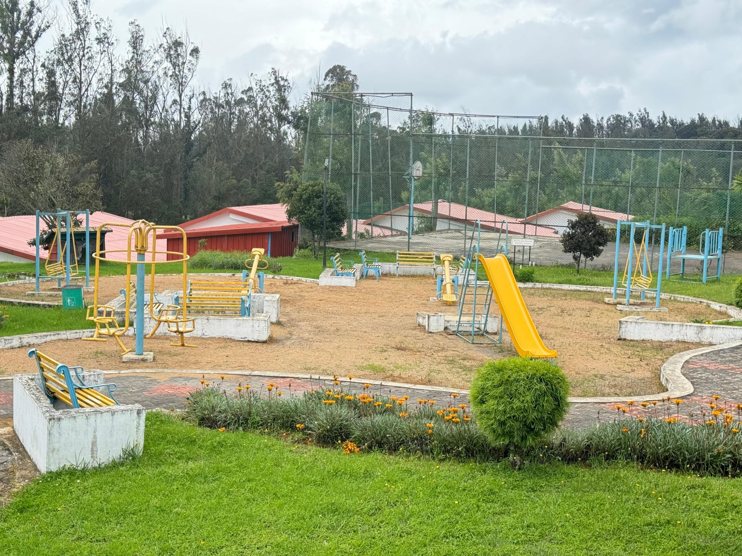 Kids Play area