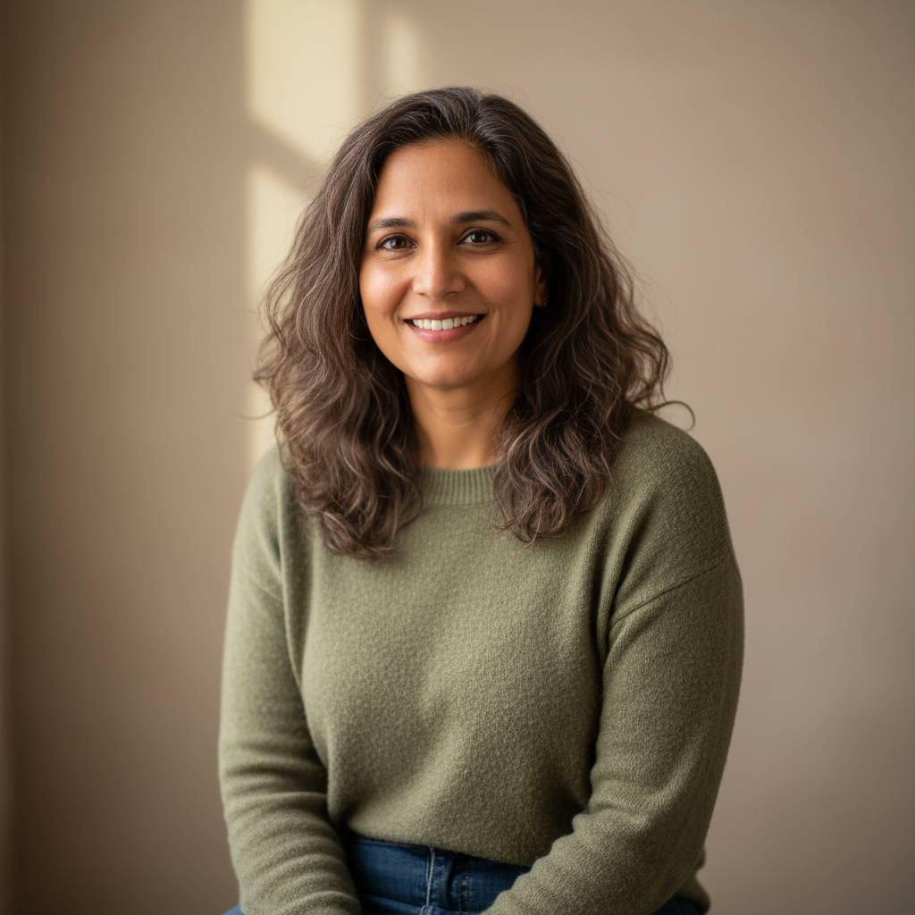 Priya S., Mumbai